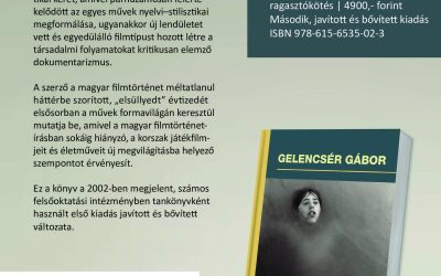 Gelencsér Gábor könyvbemutató
