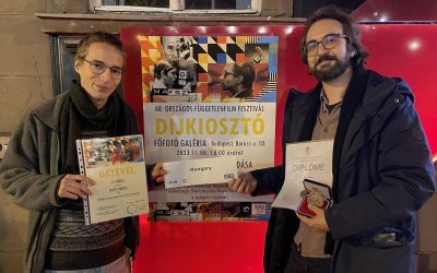 További őszi ELTE Filmszakos sikerek
