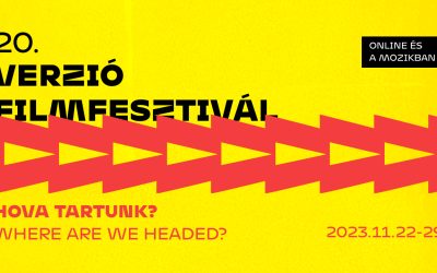 20. Verzió Filmfesztivál – DocPro szakmai program – november 23-25.