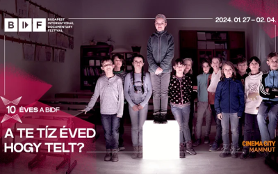 BIDF szakmai program: STORY BRIDGE BUDAPEST (SBB) – február 2-án
