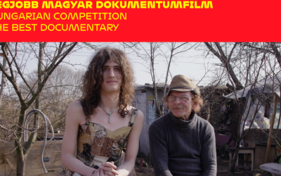 Fanni kertje / Fairy Garden – Vetítés és beszélgetés – április 4.