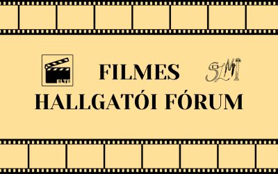 Filmes hallgatói fórum – április 30.