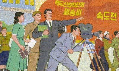Sebő Gábor vendégelőadása az észak-koreai filmről – május 15.