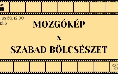 Mozgóképes stábtagkereső – május 30.