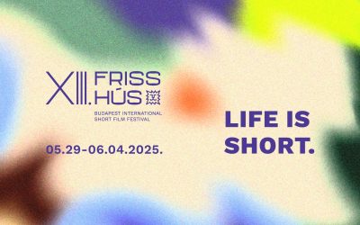 Friss Hús forgatókönyvírói pályázat – nevezés március 30-ig