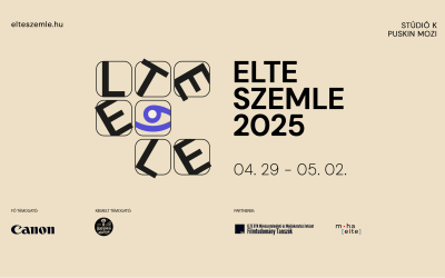 Új helyszínen, sokszínűbb programmal tér vissza az ELTE Szemle – április 29. – május 2.